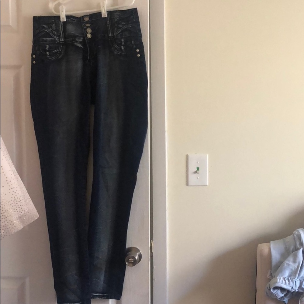 Columbia’s jeans